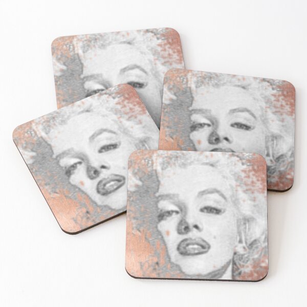 Item preview, Marylin Monroe designed and sold by Old-Faded-Print.