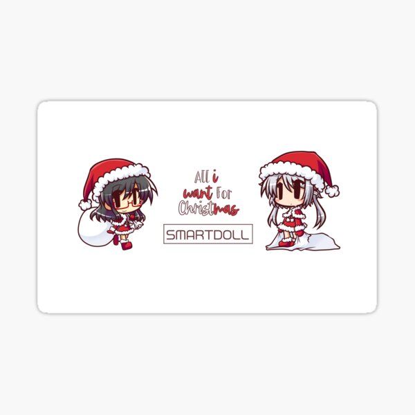 Item preview, SmartDoll : Christmas 02 designed and sold by Pikadaj.