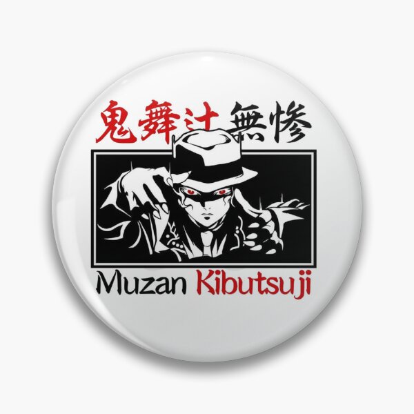 Item preview, Kibutsuji muzan  designed and sold by MrjotanArtisy.