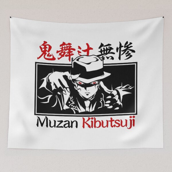 Item preview, Kibutsuji muzan  designed and sold by MrjotanArtisy.
