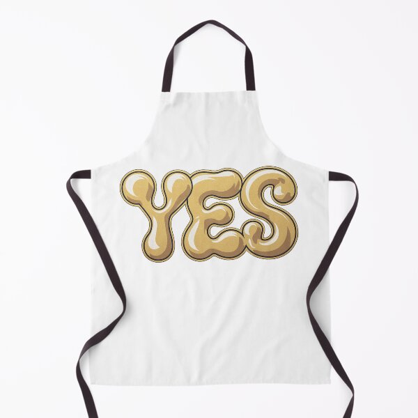 Item preview, Yes | simple word | Meme tshirt designed and sold by RedCircleArt.