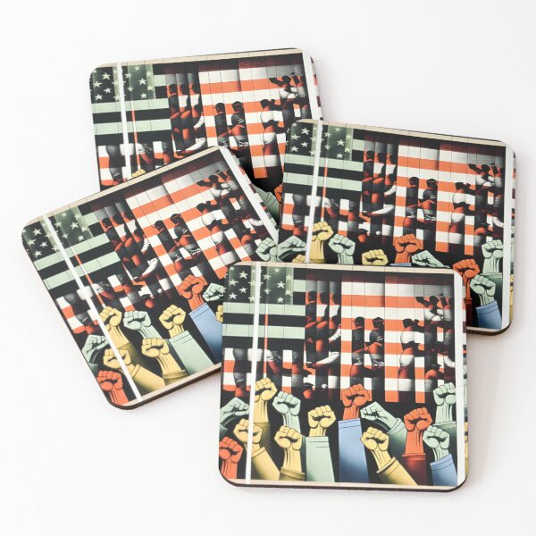 Item preview, Power to the people! designed and sold by davidivandesign.