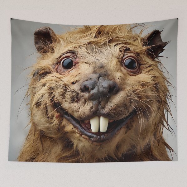 Item preview, Whimsical Wild Wonder designed and sold by ArtPrintsUSA.