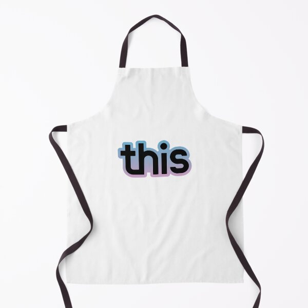 Item preview, THIS | simple word | Meme tshirt designed and sold by RedCircleArt.