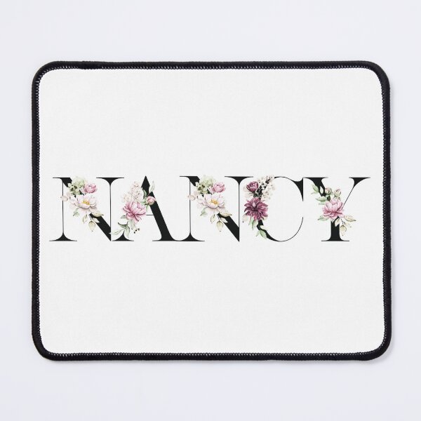 Item preview, Name is Nancy. My name is Nancy. designed and sold by MagelliShop.