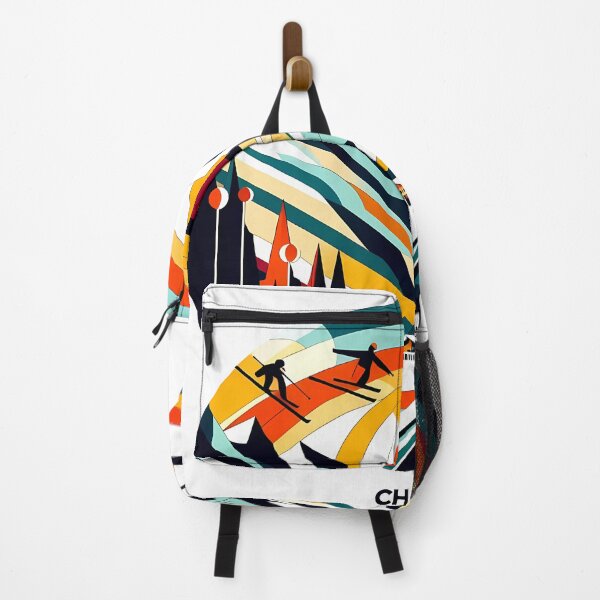 Item preview, Chamonix Ski Resort in France designed and sold by OzzFrequency.