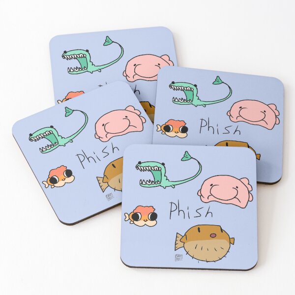 Item preview, Fish designed and sold by burntbugel.