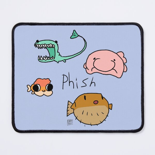 Item preview, Fish designed and sold by burntbugel.