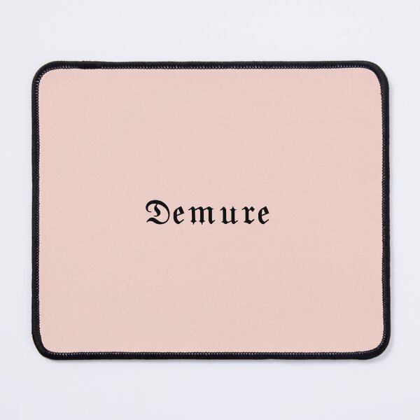Item preview, Demure designed and sold by Elysa02.