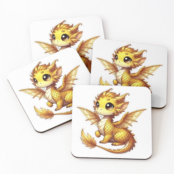 Item preview, Dragón de Ala Cuarta de Andarna designed and sold by WhereIsTheArt.