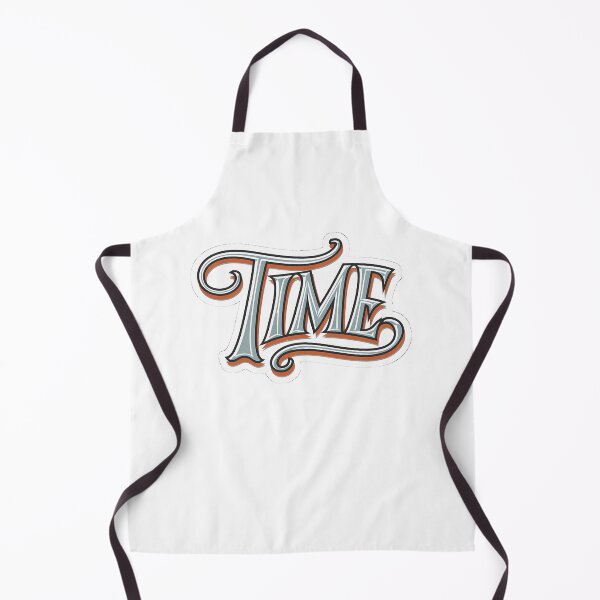 Item preview, Time | simple word | Meme tshirt designed and sold by RedCircleArt.