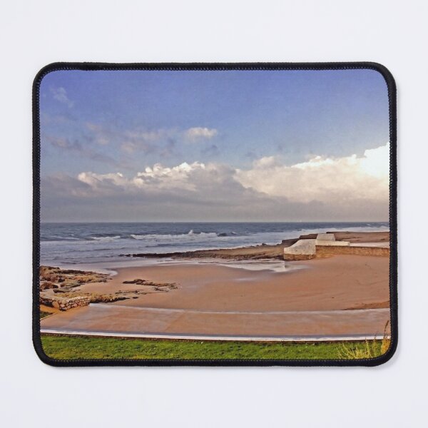 Item preview, carcavelos beach. Lisbon designed and sold by Tereza Pilar Art.