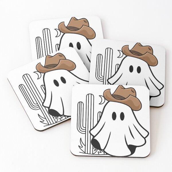 Item preview, Cowboy Ghost designed and sold by TheTeachersRoom.