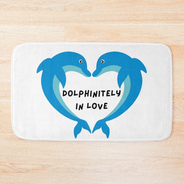 Item preview, Dolphinetly in Love designed and sold by VasInd.