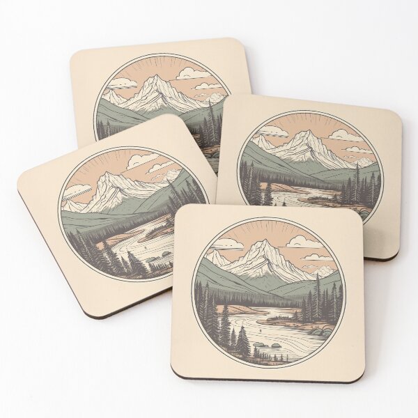 Item preview, Jasper National Park designed and sold by kendellas.