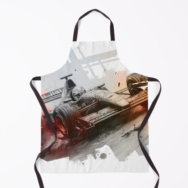 Item preview, abstract racing car designed and sold by javierparra.