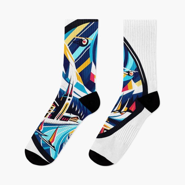 Item preview, Chamonix Ski Resort in France designed and sold by OzzFrequency.