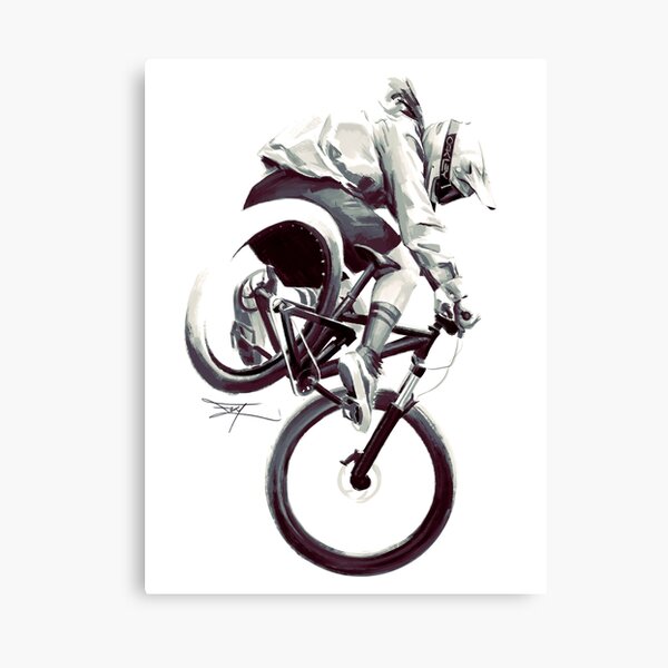 Remy Morton Steeze Canvas Print