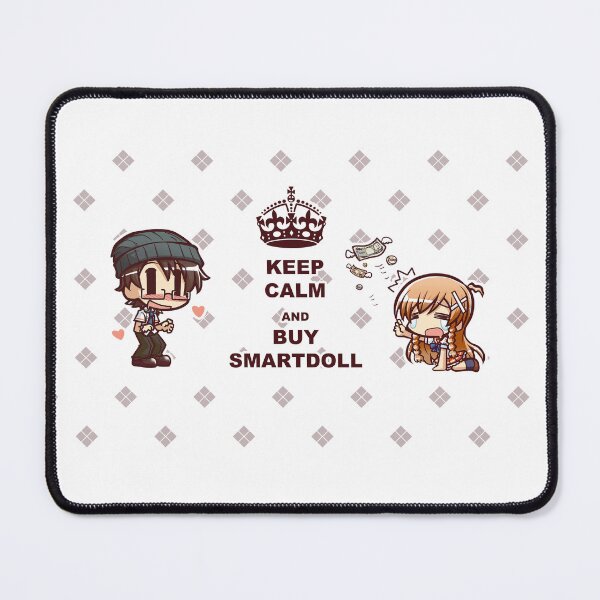Item preview, Keep Calm and Buy SmartDoll designed and sold by Pikadaj.
