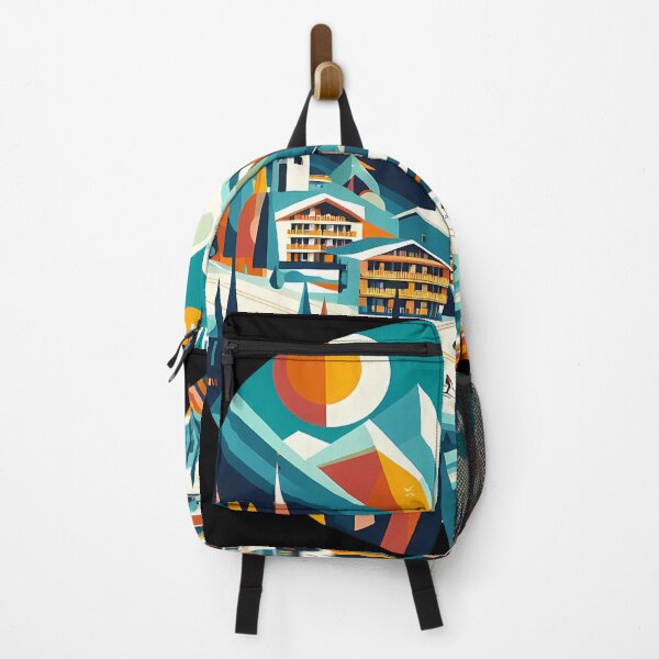 Item preview, Chamonix Ski Resort in France designed and sold by OzzFrequency.