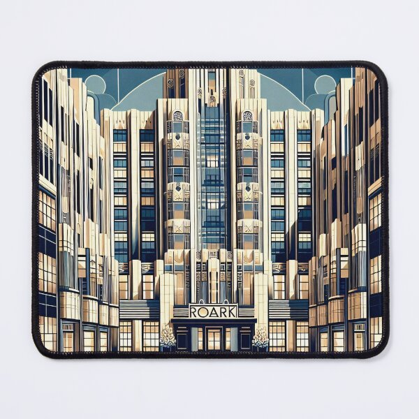 Item preview, Atlas Has Shrugged designed and sold by ClassicRetroism.