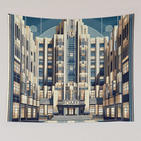 Item preview, Atlas Has Shrugged designed and sold by ClassicRetroism.