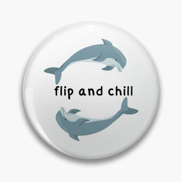 Item preview, Flip and Chill designed and sold by VasInd.