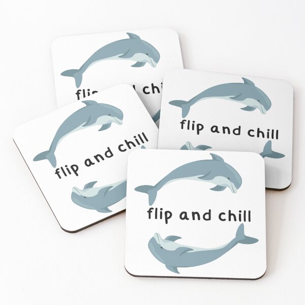 Item preview, Flip and Chill designed and sold by VasInd.
