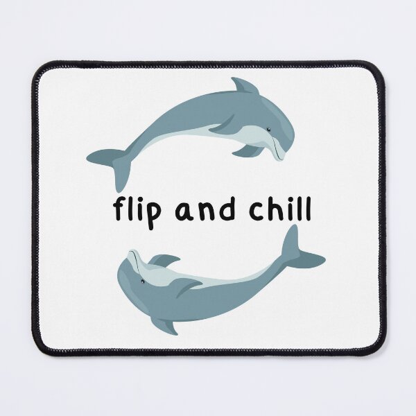 Item preview, Flip and Chill designed and sold by VasInd.