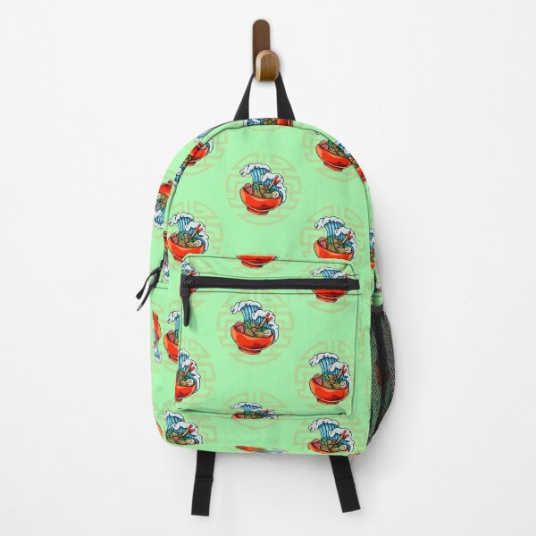 Item preview, Ramen wave designed and sold by GeekRagz.