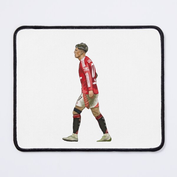 Item preview, Alejandro Garnacho: Manchester United’s Rising Star designed and sold by GrizzlyCollective.