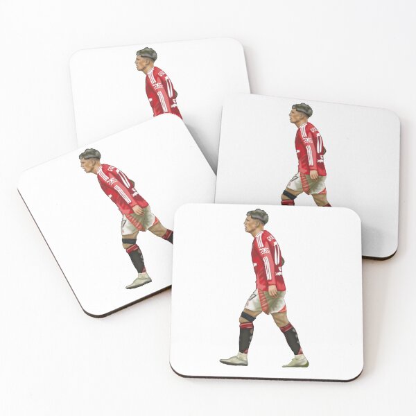 Item preview, Alejandro Garnacho: Manchester United’s Rising Star designed and sold by GrizzlyCollective.