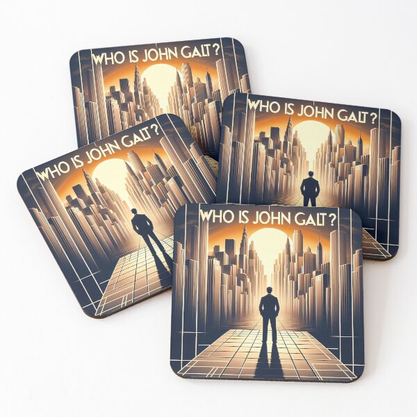 Item preview, Atlas Has Shrugged designed and sold by ClassicRetroism.