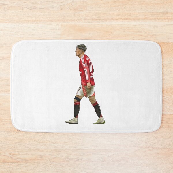 Item preview, Alejandro Garnacho: Manchester United’s Rising Star designed and sold by GrizzlyCollective.