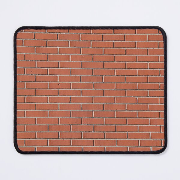 Item preview, A brick wall designed and sold by Claude Laprise.
