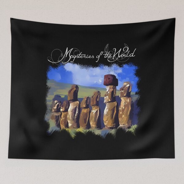 Item preview, Mysteries of the world.01 designed and sold by TATTOO-DESIGN.