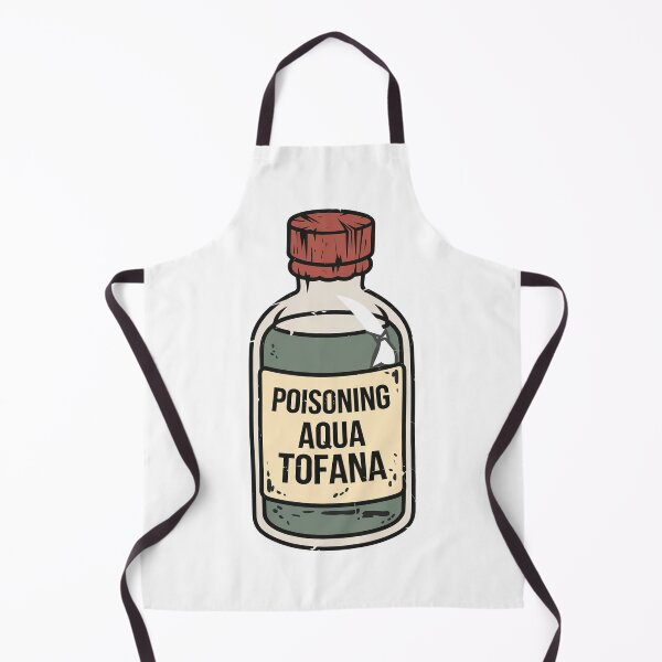 Item preview, Copy of Poisoning Aqua Tofana 2 designed and sold by lemurdesigns.