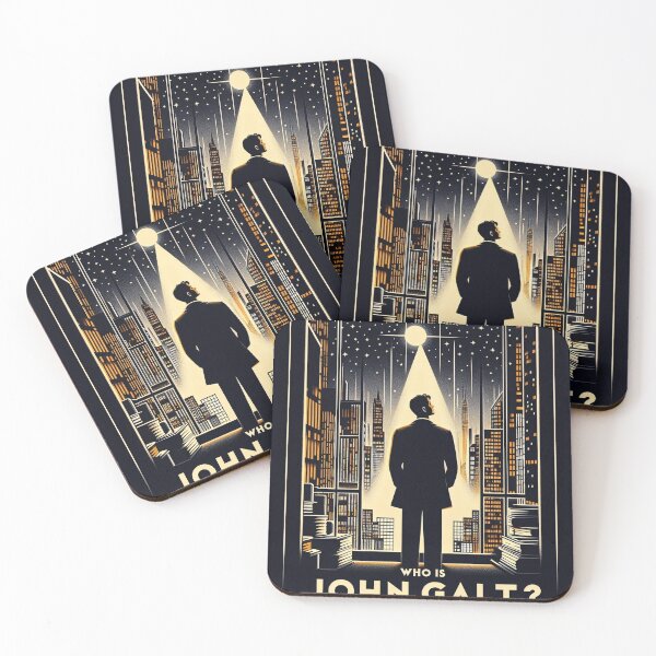 Item preview, Atlas Has Shrugged designed and sold by ClassicRetroism.
