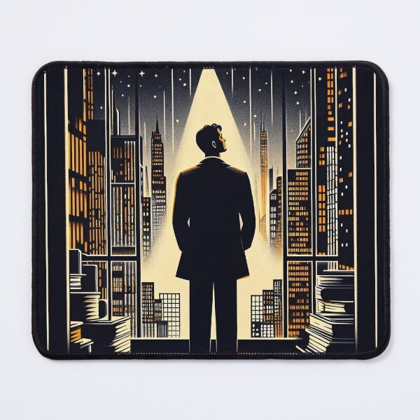 Item preview, Atlas Has Shrugged designed and sold by ClassicRetroism.