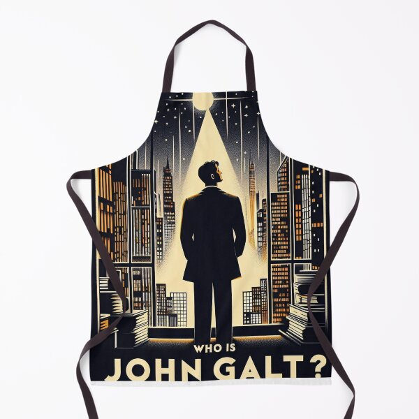 Item preview, Atlas Has Shrugged designed and sold by ClassicRetroism.