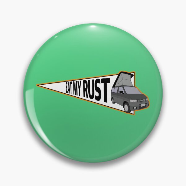 Item preview, Eat my rust designed and sold by LocalOddball.
