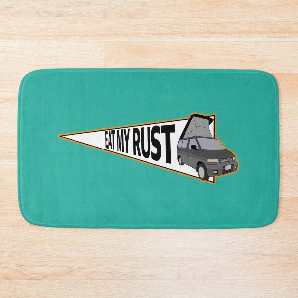 Item preview, Eat my rust designed and sold by LocalOddball.