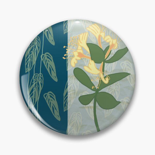 Item preview, Lovely Honeysuckle  designed and sold by Vanessa Priest.