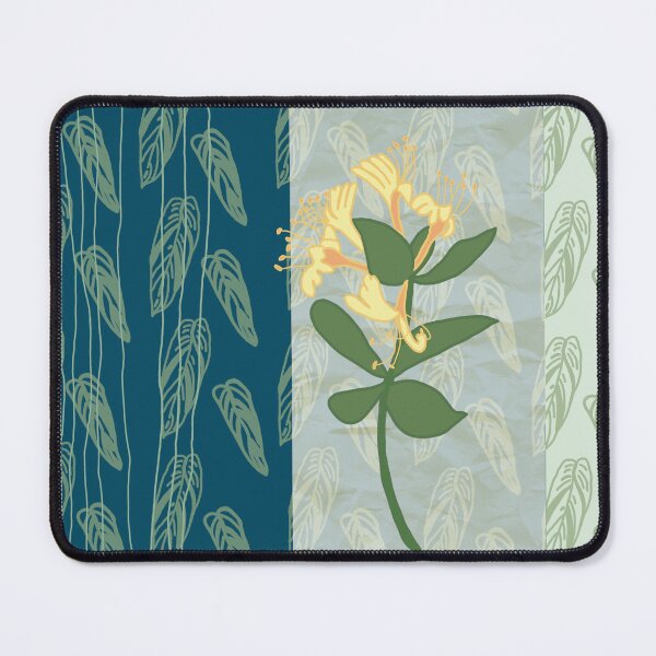 Item preview, Lovely Honeysuckle designed and sold by Vanessa Priest.