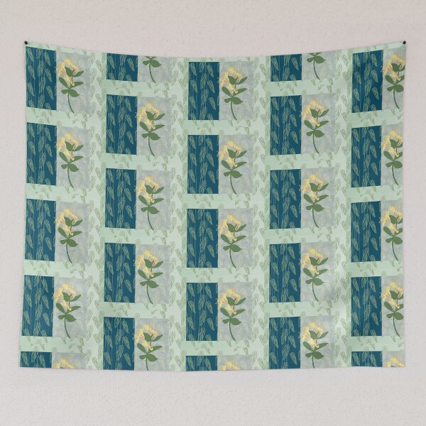 Item preview, Lovely Honeysuckle  designed and sold by Vanessa Priest.