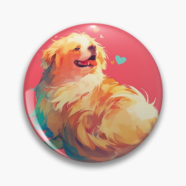 Item preview,  Tibetan Spaniel // Tibetan Spaniel Owner // Aesthetic Tibetan Spaniel // Aesthetic Dog // Animal Art // Beautiful Dog Art // Animal Cute Art  designed and sold by SMARTKIT  DESIGNAGENCY.