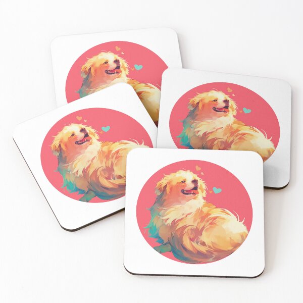 Item preview,  Tibetan Spaniel // Tibetan Spaniel Owner // Aesthetic Tibetan Spaniel // Aesthetic Dog // Animal Art // Beautiful Dog Art // Animal Cute Art  designed and sold by SMARTKIT  DESIGNAGENCY.