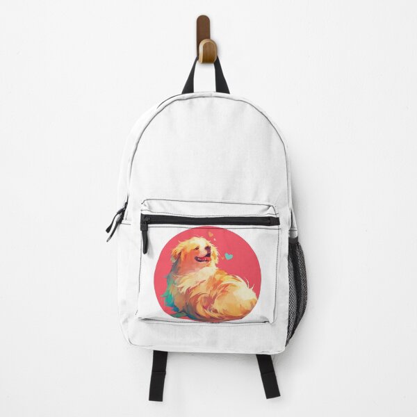 Item preview,  Tibetan Spaniel // Tibetan Spaniel Owner // Aesthetic Tibetan Spaniel // Aesthetic Dog // Animal Art // Beautiful Dog Art // Animal Cute Art  designed and sold by SMARTKIT  DESIGNAGENCY.