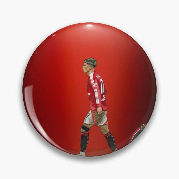 Item preview, Viva Garnacho: Manchester United’s Young Star designed and sold by GrizzlyCollective.