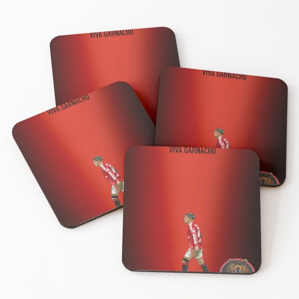 Item preview, Viva Garnacho: Manchester United’s Young Star designed and sold by GrizzlyCollective.